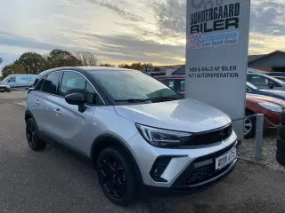 Opel Crossland 1,2 T 130 GS Line aut.