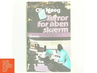 Terror for åben skærm af Ole Høeg