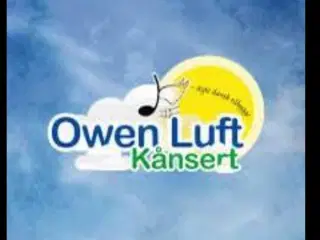 Owen luft billet sælges 