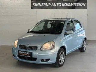 Toyota Yaris 1,0 Soul 65HK 5d