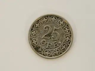 25ØRE FRA 1911