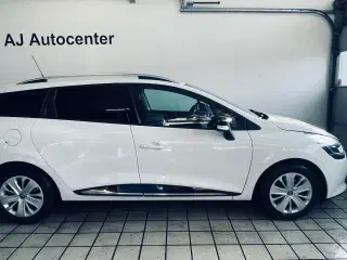 Renault ny clio til salg 
