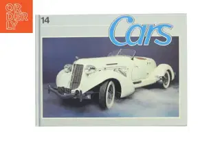 Cars Collection (Bog)