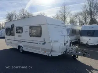 2014 - Fendt Saphir 465 TG   Sælges for kunde i ren handel, incl mover, cykelholder og kampa lufttelt.