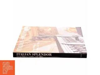 Italian Splendor af Jack Basehart, Ralph Toledano (Bog)
