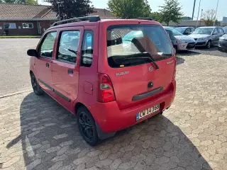 Suzuki Wagon 1,3