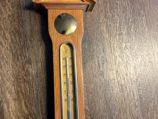 Sælges barometer mm 