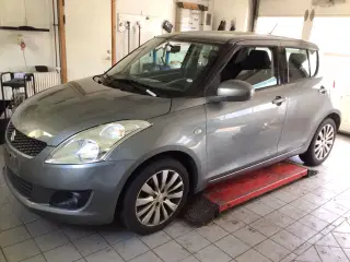 Suzuki Swift 1,2 16V GL A/C Start/Stop 94HK 5d