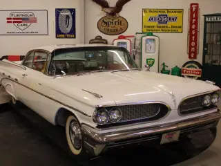 Pontiac Bonneville 1959