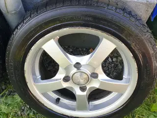 Alufælge 14"