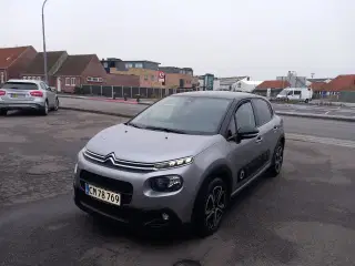 Citroën C3 1,2 PureTech VTR Sport start/stop 82HK 5d