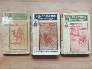 Chr. Erichsens Børnebøger