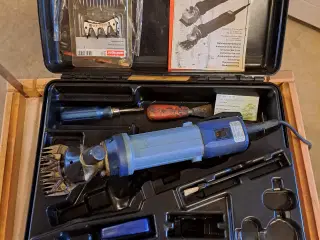 Fåreklipper Alfa Laval / Heiniger