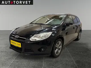Ford Focus 1,0 SCTi 125 Titanium stc.