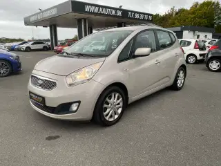 Kia Venga 1,6 CRDI DPF 128HK 5d 6g
