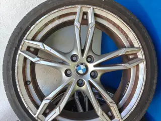 Bmw fælge 19"