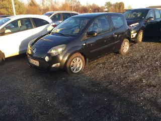 Renault twingo 1,2 16v lev nysynet 