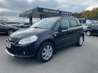 Suzuki SX4 1,9 DDIS GLS 120HK 5d 6g
