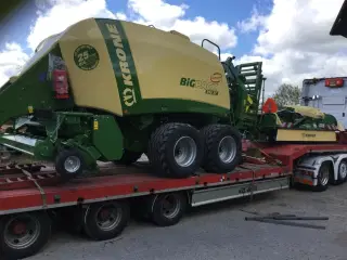 KRONE Big Pack 890XC highspeed