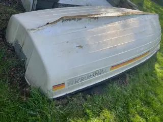 Robåd Terhi 440 brugt med årer