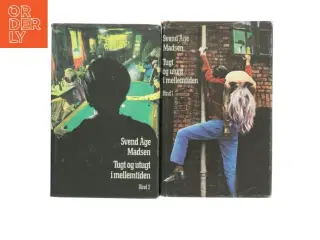 Tugt og utugt i mellemtiden af Svend Åge Madsen (Bog)