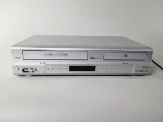⭐️· Dantax VHS-afspiller - DVD VIRKER IKKE