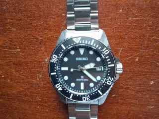 Seiko Prospext Diver