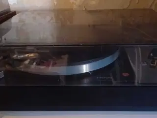 Thorens td 160 mk2 til super mod 