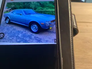 Toyota celica søges