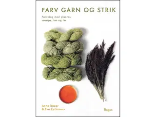Farv garn og strik