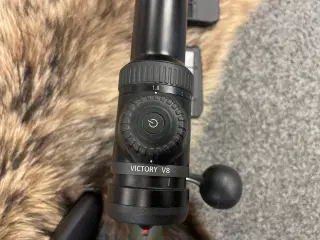 Tikka T3X - Zeiss V8 - Stalon sæt