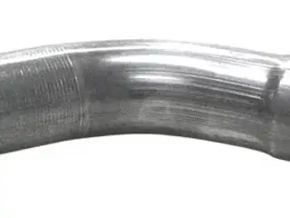 Rørbøjning 2" 45 grader rustfri