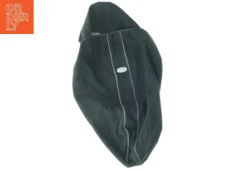 Sort stofbetræk fra Babybjrn (str. Længde 65 cm)