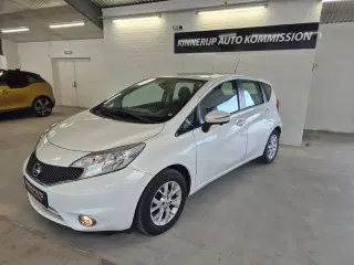 Nissan Note 1,5 DCi Acenta 90HK 5d