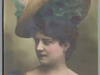 Manville - Skuespiller - Postkort - Brugt