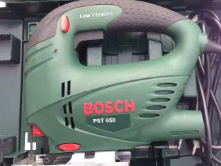 Bosch PST 650 Stiksav