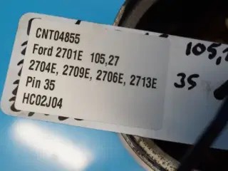 Ford 2701E Stempel 105,27mm