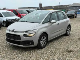 Citroën C4 Picasso 1,6 BlueHDi 120 Iconic LTD