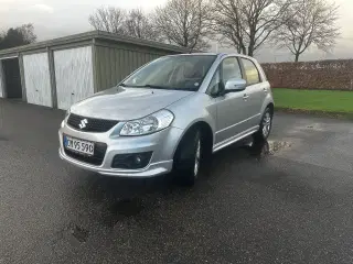 Suzuki sx4 2011