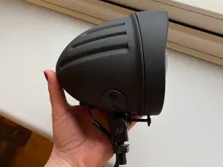 4,75” Bates forlygte, matsort