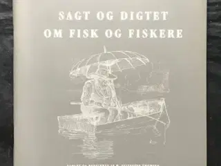 Sylvester Thomsen:Sagt og digtet om fisk og fisker