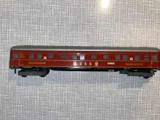 Fleischmann DSG sovevogn