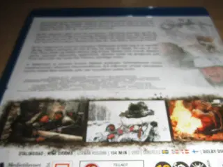 Blu-ray. STALLINGRAD.