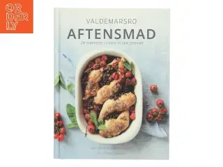 Aftensmad af Ann-Christine Hellerup Brandt (Bog)