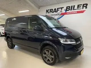 VW Transporter 2,0 TDi 199 Kassevogn DSG kort