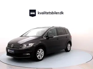 VW Touran 1,5 TSi 150 Highline Family DSG 7prs