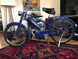 Diesella 316 årgang 1954. Totalrenoveret 