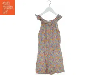 Sommerkjole med blomsterprint fra H&M (str. 140)