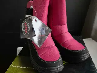 Helt nye vinterstøvler 