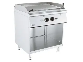 Lavastensgrill – gas – 80 x 90 x 90 cm